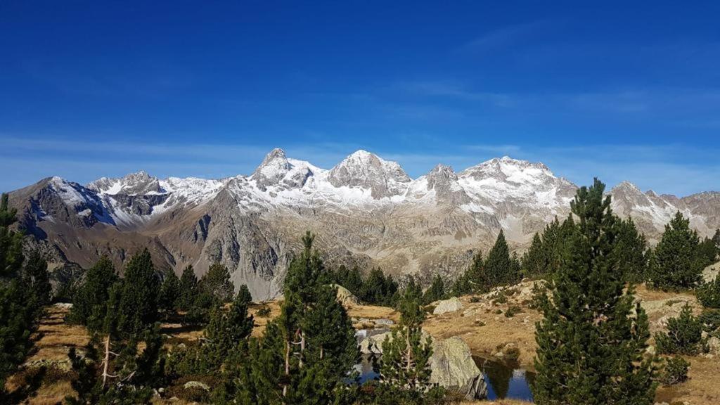 El Estacho De Panticosa 아파트 외부 사진